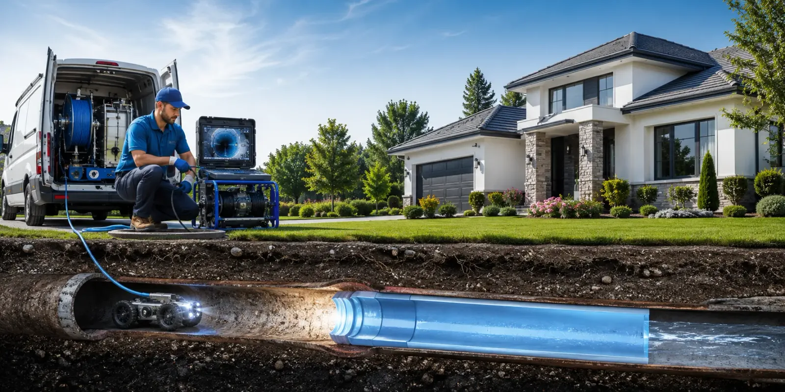 Pipe Relining information for Granite Canon, WY