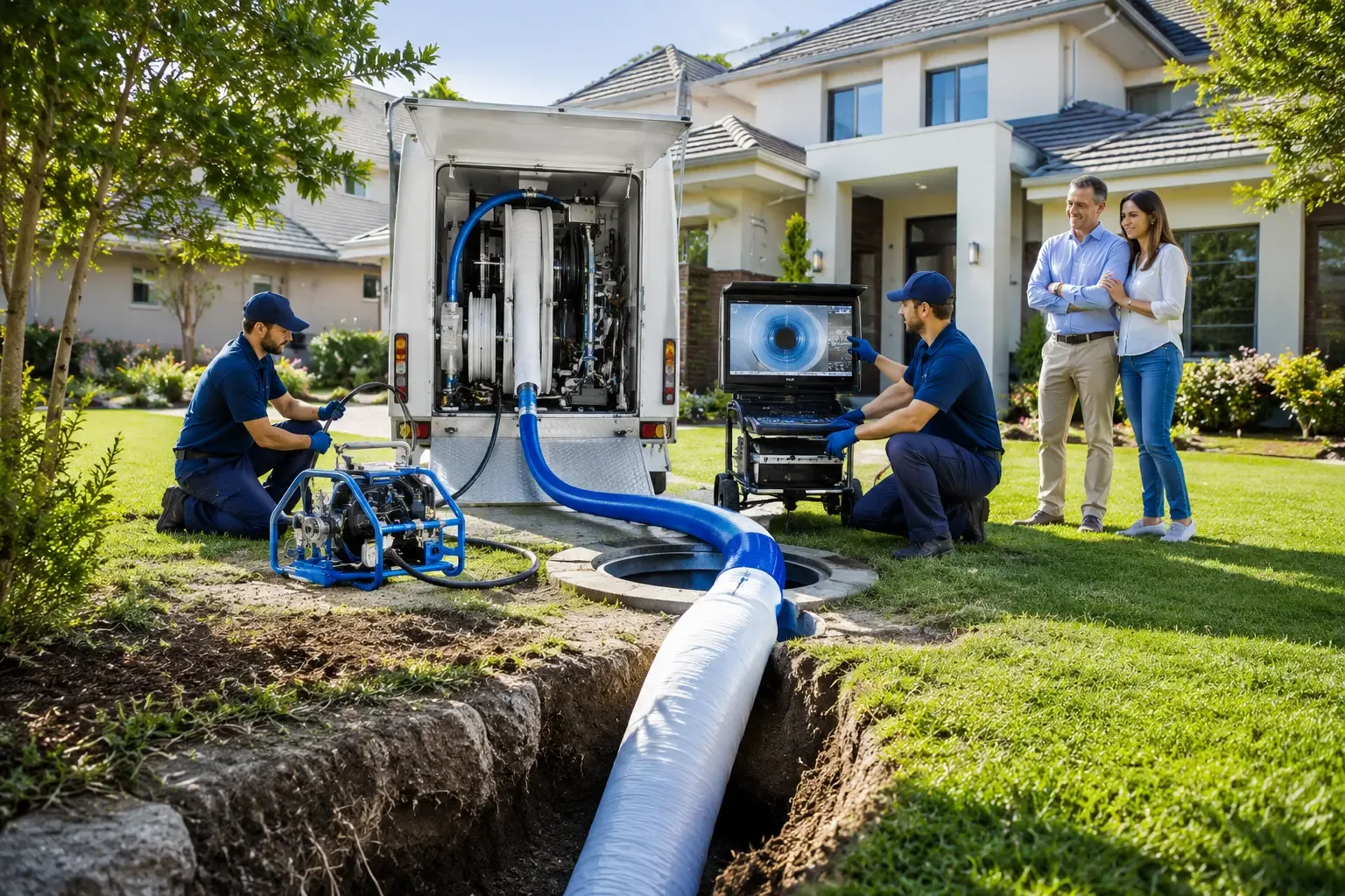 Local Pipe Relining services in Granite Canon, WY